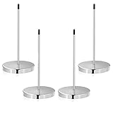 📌APLICACIÓN AMPLIA: este soporte para recibos es fácil de instalar, solo se conecta al eje mediante un tornillo. Es ampliamente utilizado para ser un titular de cheques de restaurante, un titular de recibos, un titular de notas, un titular de billetes, un titular de billetes y un apuñalador de billetes, etc.