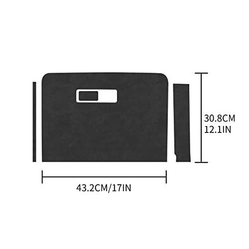 Accesorio para auto color gamuza italiana miniatura 6