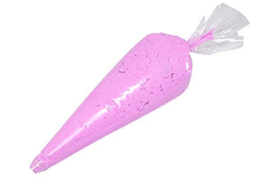 Fat Daddio's Disposable Pastry Bags, 10 Bags by Fat Daddios