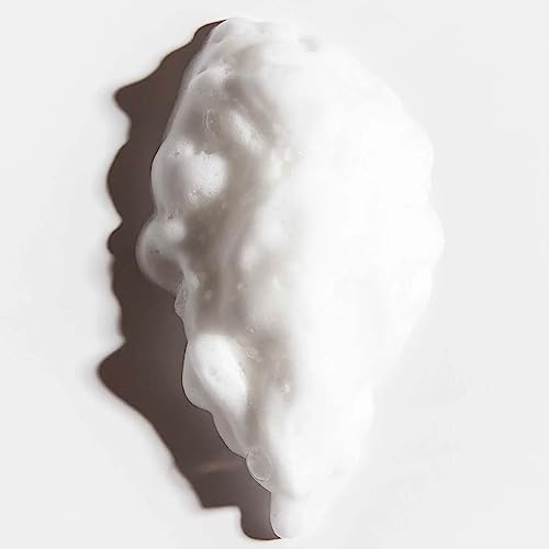 image for OUAI Air Dry Foam - Hair Mousse for Curly Hair & Beach Waves - Conditi