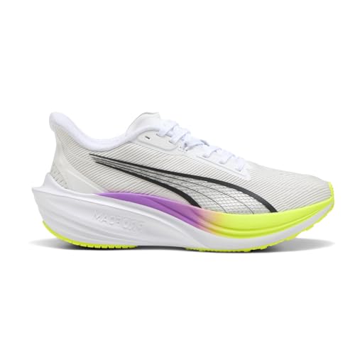 PUMA Womens Darter Pro Running Sneakers Shoes - White