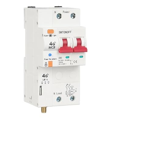 Protection contre les fuites électriques et compteur kWh pour stopper le gaspillage