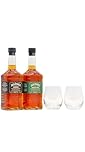 Scotch Whisky Jack Daniel's - Tumblers & Bonded & Bonded Rye Tennessee - Whiskey