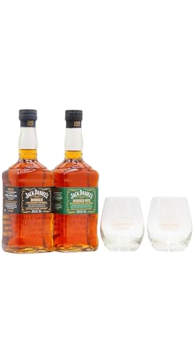 Scotch Whisky Jack Daniel'S - Tumblers & Bonded & Bonded Rye Tennessee - Whiskey