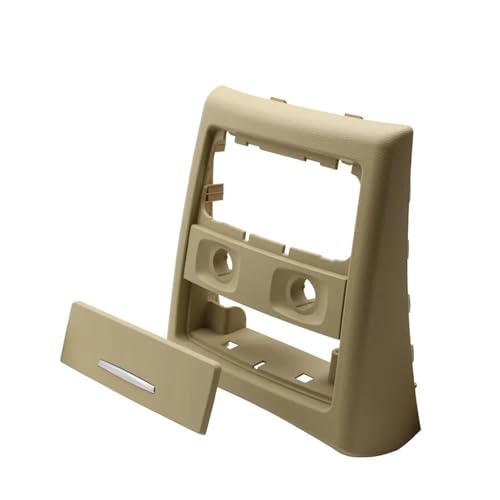 Sortie d'air climatisation arrière beige BMW E90 E91 2005-2012 panneau ventilation 64227210639