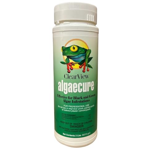 Clearview Black Algae Killer Granular Tri-Chlor 2