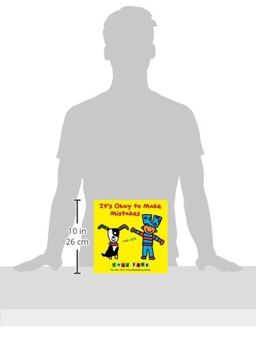 It's Okay To Make Mistakes