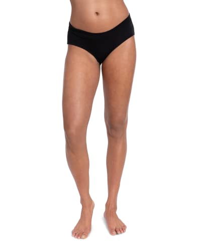 Woolly Clothing Women's Merino Wool Cheeky Brief - Ultralight - Wicking...