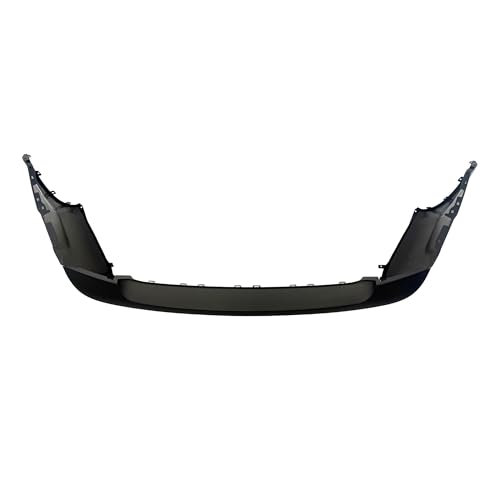 Image of FitParts Compatible with Chevrolet Malibu 2008-2012 Rear Bumper Cover | CAPA Certified, Primed, Sedan, Hybrid, Ready to Paint, OEM 15934273, GM1100816