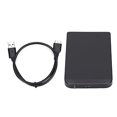 Caja externa USB 3.0 para disco duro 2.5 pulgadas miniatura 1