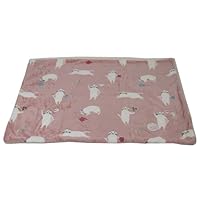 Amazon｜フレンズヒル ターチャンライフ ボア付ブランケット