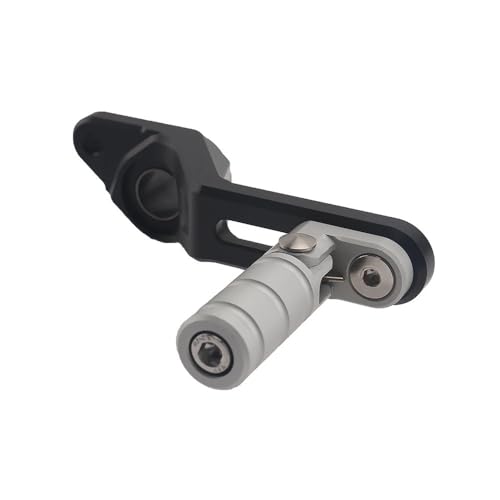 Sélecteur vitesse moto réglable avec tige de changement pour MT-09 2020-2024