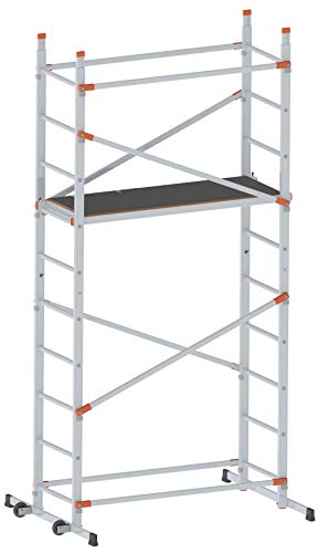 Gierre Andamio Doméstico FA400FL, 4 m
