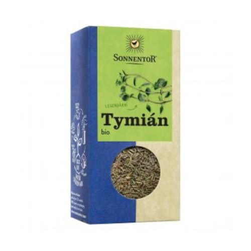 Sonnentor Bio Thymian, geschniten, 20 g