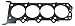 Cometic C5119-030 92mm Bore x 0.03" Thick MLS Head Gasket