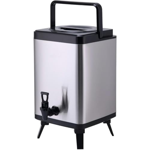 WhiteForest EH[^[WO ۉ |bg ۗ hNT[o[ EH[^[^N XeX fM WO 6/8/10L HiSUS304 AEghA Ɩp ܂ݎ (10L)