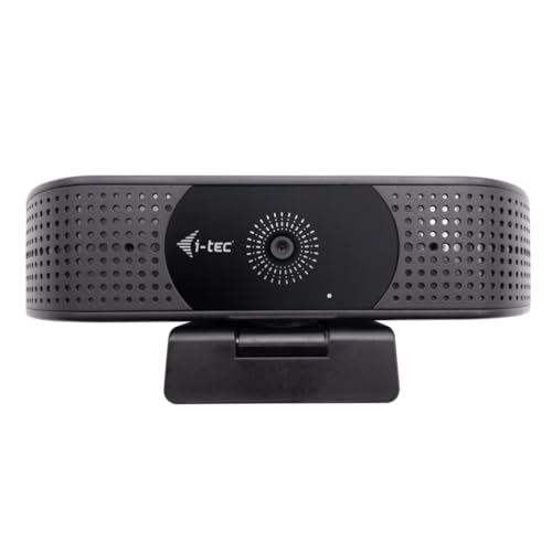 Webcam 4K i-tec Solomon 500 : résolvez les vidéos floues grâce à l'autofocus PDAF stable