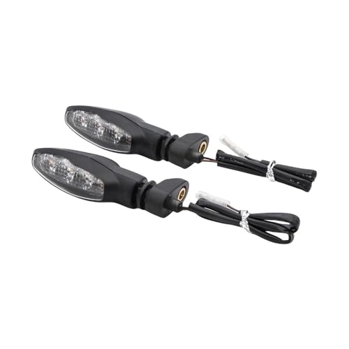Clignotants LED ambrés 12V pour moto Trident 660 et Tiger 850 Sport