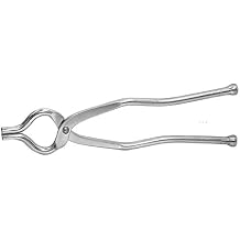 Kitchen Pakkad Stainless steel Chimta Sandasi Smart Kitchen Pincer Wire Tong Food Serving Tong Hot Pan Gripper
