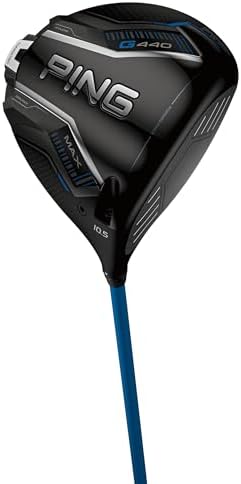 レフティ PING G440 MAX ドライバー 10.5度 レフティ】ピン PING G440
