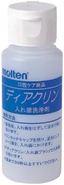 入れ歯用歯磨き粉のモルテンディアクリン