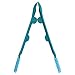 Gavigain Cat Eye Cleaner, Tear Remover, Pet Grooming Brush with Soft Rubber Head, Detachable, Non Slip Grip for Sensitive Eye and Ear Cleaning (Blue Green)
