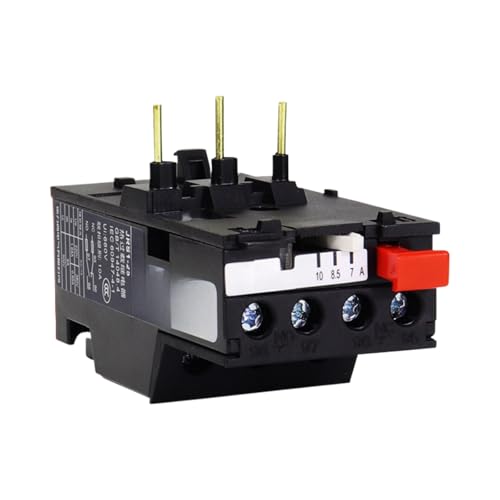 Relais JRS1-25/Z LR2NR2 protection thermique 5.5-8A pour disjoncteur moteur électrique