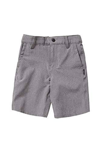 Short O'NEILL Boy's Reserve Heather pour grand garçon en maille chinée confortable