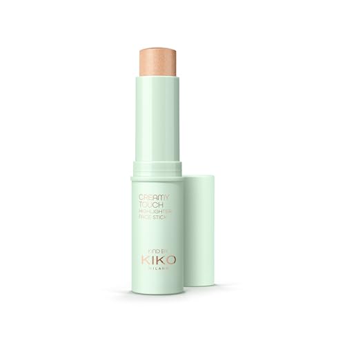 KIKO Milano Kind by KIKO Creamy Touch Highlighter Face Stick 01, Iluminador Facial En Stick