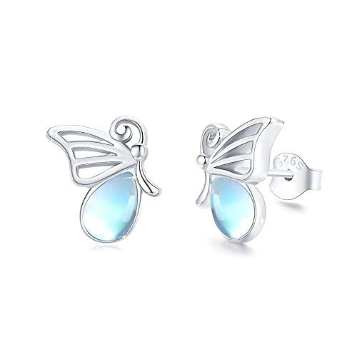 Pendientes de Plata 925 para Niñas: El Regalo de Cumpleaños