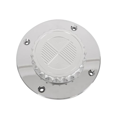 Bouchon d'essence K100 en aluminium CNC pour sublimer votre moto K75 et K1