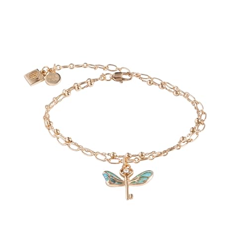 Image of Alex and Ani Harry Potter Flying Keys Jewelry