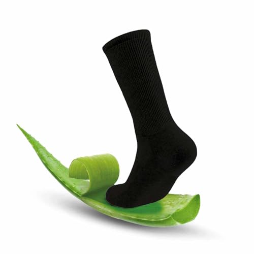 Image of Montac Diabetic Socks for Men & Women, Cotton Socks । Helps In Diabetic Neuropathy । Reduction Of Gangrene Chances । Increase Blood Circulation, Free Size