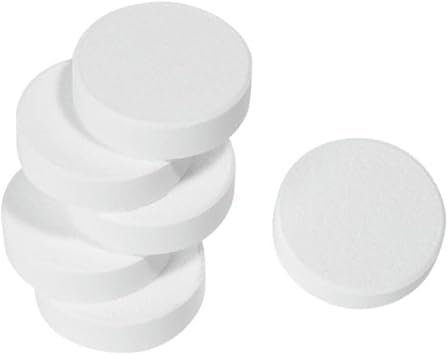 12 descaling tablets FOR SIEMENS Bosch Neff Gaggenau COFFEE MACHINES No: 310967