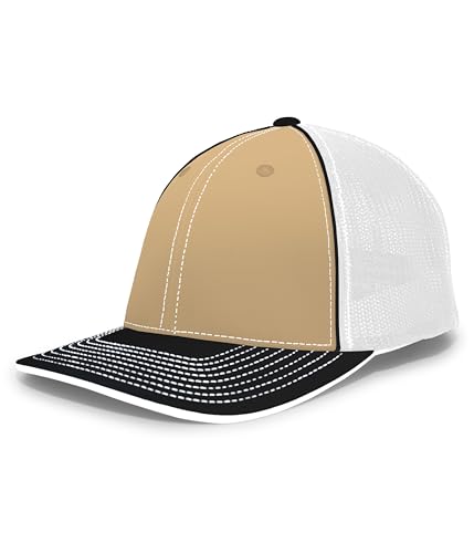 Image of Pacific Headwear Unisex Adult Pacific Headwear Trucker Flexfit Cap