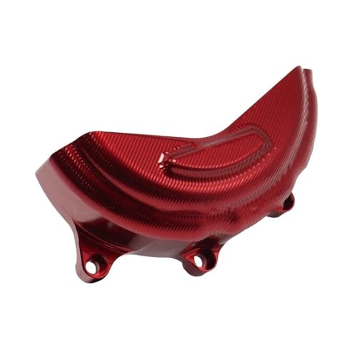 Cache moteur contre les fissures de carter, couvercle d'embrayage aluminium Panigale V4 V4S