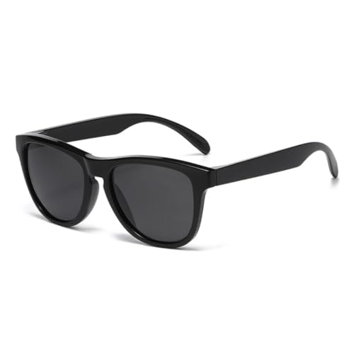 Lunettes de soleil rétro pour le voyage et les sorties d'été tendance chic