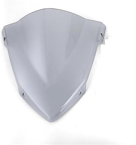 Pare-brise MT-03 2020-2021 saute-vent moto light smoke