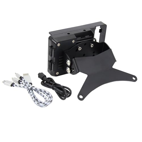 Support GPS moto pour Suzuki V-Strom DL650 idéal pour le road trip