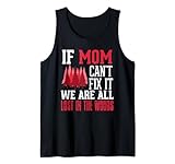Funny Hiking Mom Jokes Apparel