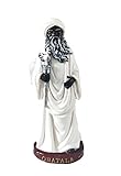Obatala Statue Orisha Obatala Statue Holy Figurine Powerful Man (5 Inches)