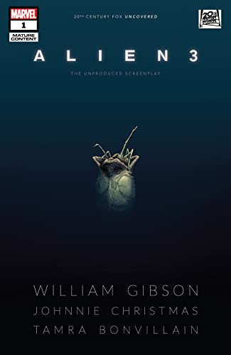 Alien 3: The Unproduced Screenplay (2018-2019) #1 (of 5)