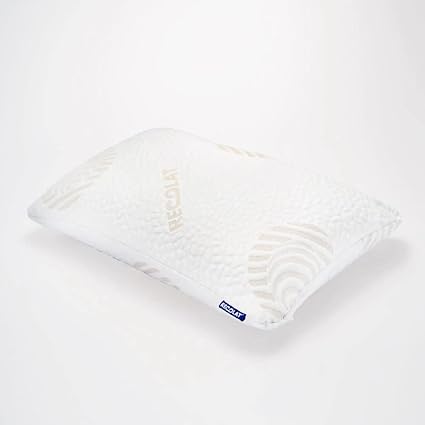 RECOLAT Shredded Latex Pillow (Plush)