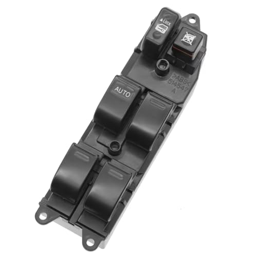 Interrupteur De Fenêtre Principale Pour Toyota Corolla AE11 RAV4 LHD 84820-60110