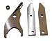 Kett Tool KC102 Intermediate 18 Gauge Blade Kit F & K200