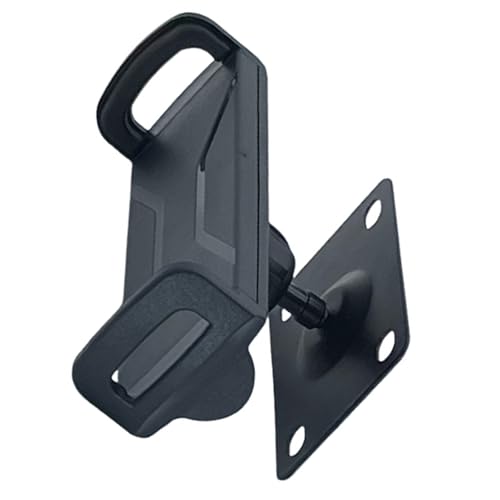Soporte de pared giratorio 360 con ajuste de angulo libre para tablet de 4.7 a 14 pulgadas 5