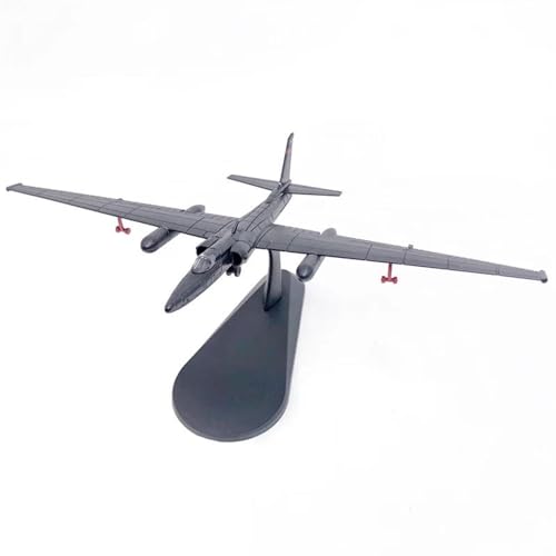 U2 Taiwán avión miniatura 1/144 el regalo ideal en metal diecast para entusiastas del aire