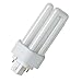 Produktbild Osram Kompakt-Leuchtstofflampe Dulux T/E 830 PLUS GX24q-3 warmwhite 26W