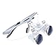 Hot Dental 3.5X Binocular Loupes 420mm Working Distance Glasses by hot dental