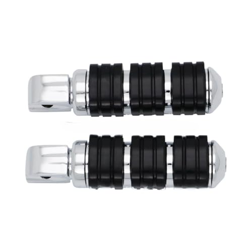 Repose-pieds de moto en alliage durable pour Vulcan 1500 1600 custom